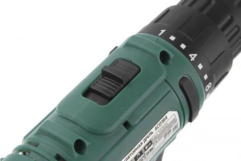 Дрель-шуруповерт Hammer ACD18A (с 2-мя АКБ, кейс)