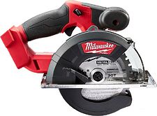 Дисковая (циркулярная) пила Milwaukee Fuel M18 FMCS-0X (без АКБ) Дисковая (циркулярная) пила Milwaukee Fuel M18 FMCS-0X (без АКБ)