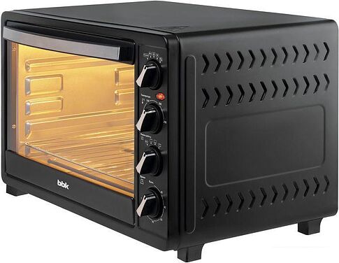 Мини-печь BBK OE4523MC (черный)
