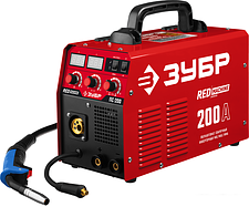 Сварочный инвертор Зубр ПС-200 Сварочный инвертор Зубр ПС-200