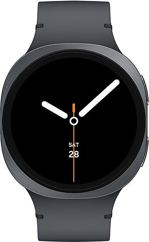 Умные часы Samsung Galaxy Watch8 44 мм LTE (графит)