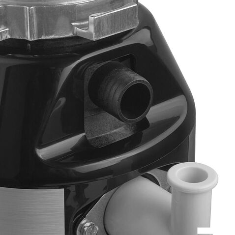 Измельчитель пищевых отходов Meferi MFD380 PUSH POWER с пневмокнопкой в комплекте