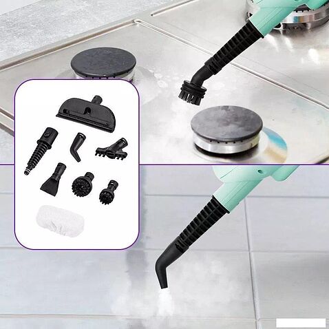 Паровая швабра Kitfort KT-1079