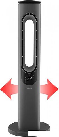 Тепловентилятор Sencor SFH 3704SL