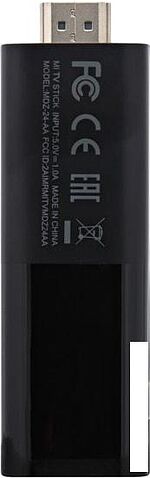 Медиаплеер Xiaomi Mi TV Stick FHD (международная версия)