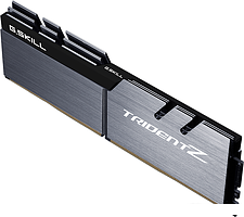 Оперативная память G.Skill Trident Z 2x16ГБ DDR4 3200 МГц F4-3200C16D-32GTZSK
