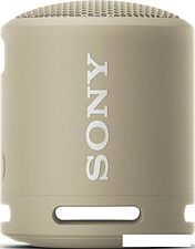 Беспроводная колонка Sony SRS-XB13 (бежевый) Беспроводная колонка Sony SRS-XB13 (бежевый)