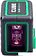 Лазерный нивелир ADA Instruments Cube Mini Green Professional Edition А00529