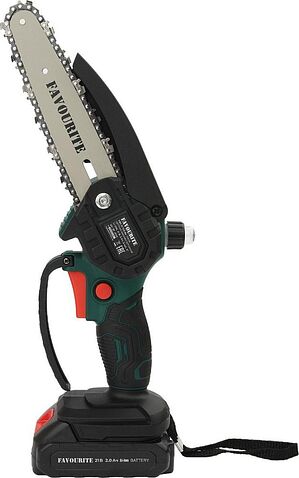 Аккумуляторная пила Favourite OBS 21 TG6 Bx (с 2-мя АКБ)