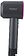 Фен Blackton Bt HD1818M AirJet Pro (серый/розовый)