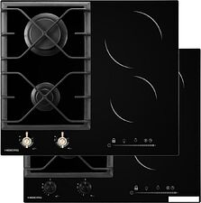 Варочная панель Hiberg VM 6021 B