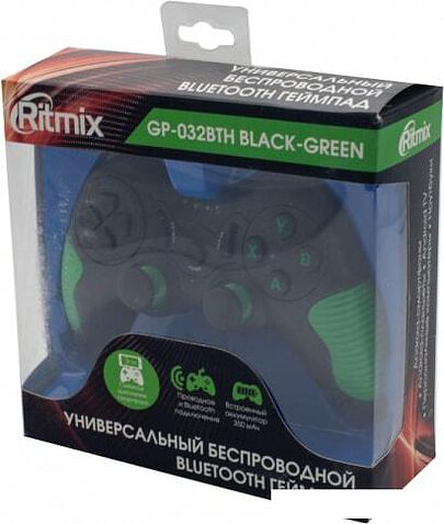 Геймпад Ritmix GP-032BTH