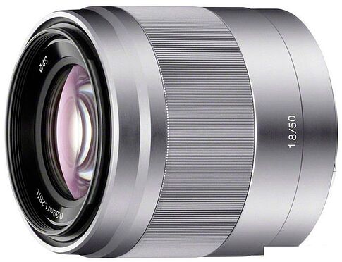 Объектив Sony E 50mm F1.8 OSS (SEL50F18)