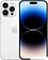 Смартфон Apple iPhone 14 Pro Max 128GB (серебристый)