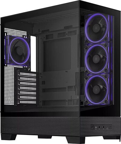 Корпус ASUS A31 Plus (черный)