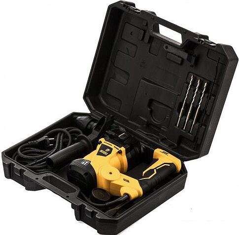 Перфоратор Denzel RHV-1250-30