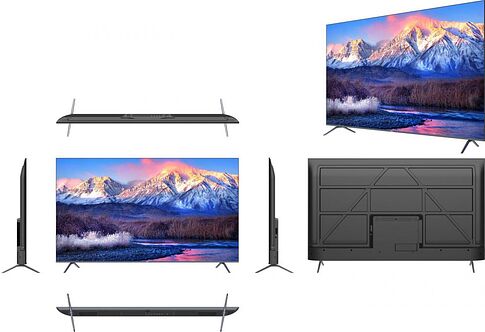 Телевизор Hikers 75HTQ01