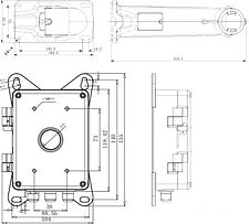 Кронштейн Hikvision DS-1602ZJ-BOX Кронштейн Hikvision DS-1602ZJ-BOX