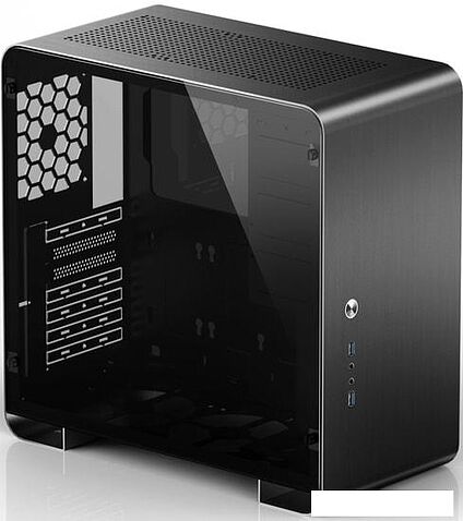 Корпус Jonsbo U4 Plus (черный)