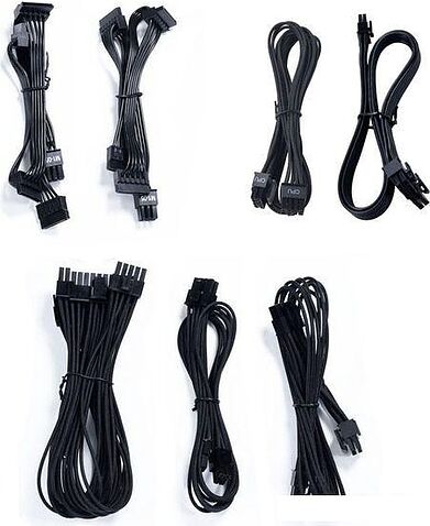 Блок питания Lian Li SP850 G89.SP850B.01EU