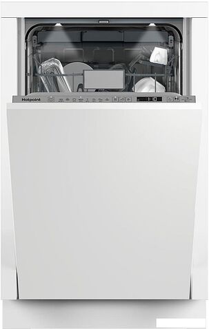 Встраиваемая посудомоечная машина Hotpoint HIS 2C69 S