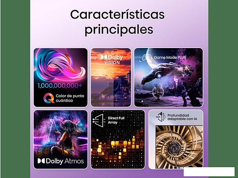 Телевизор Hisense 75E7KQ