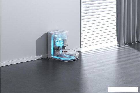 Робот-пылесос Xiaomi Robot Vacuum X10 B102GL (европейская версия, белый)