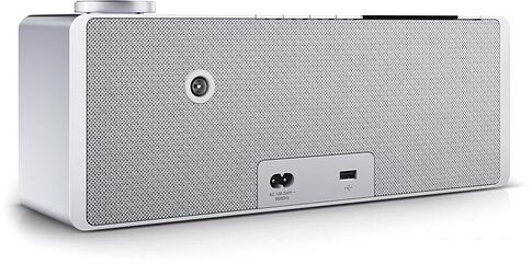 Беспроводная аудиосистема Loewe Klang S1 (серебристый)