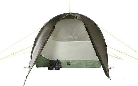 Кемпинговая палатка Tatonka Gargia 3 (серо-оливковый)