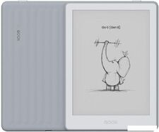 Электронная книга Onyx BOOX Go 6 (Gen II) (серый)