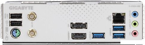 Материнская плата Gigabyte B760M Gaming Plus WiFi DDR4