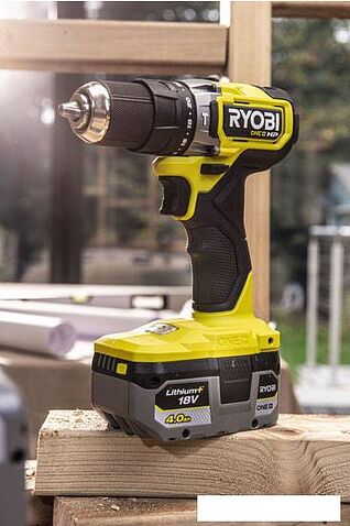 Ударная дрель-шуруповерт Ryobi RPD18C-0 5133004981 (без АКБ)