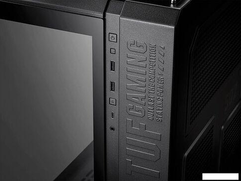 Корпус ASUS TUF Gaming GT502 Plus (черный)