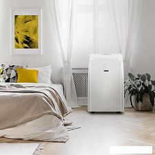Мобильный кондиционер Zanussi Massimo Solar White ZACM-09 NY/N1 Мобильный кондиционер Zanussi Massimo Solar White ZACM-09 NY/N1