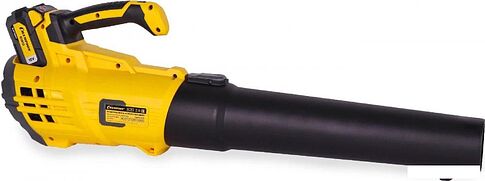 Ручная воздуходувка Champion BB1821 (с 1-им АКБ 2 Ач)