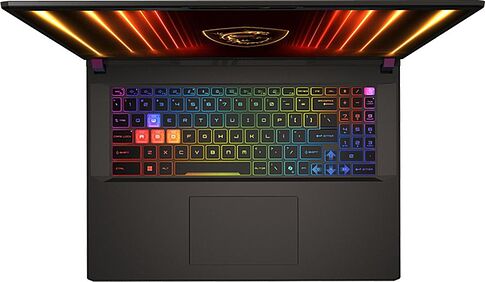 Игровой ноутбук MSI Vector 17 HX AI A2XWJG-216XBY