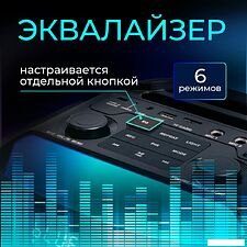 Беспроводная колонка Ginzzu GM-117 Беспроводная колонка Ginzzu GM-117