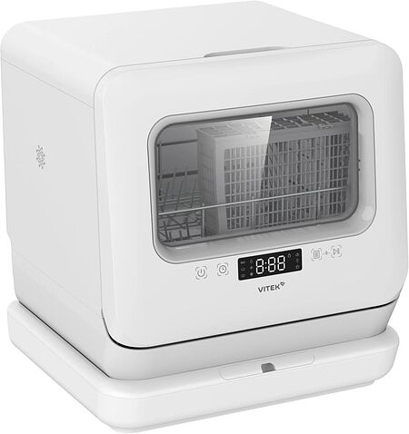 Настольная посудомоечная машина Vitek VT-DT202