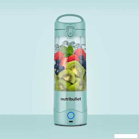 Портативный блендер NutriBullet NBP003LBL