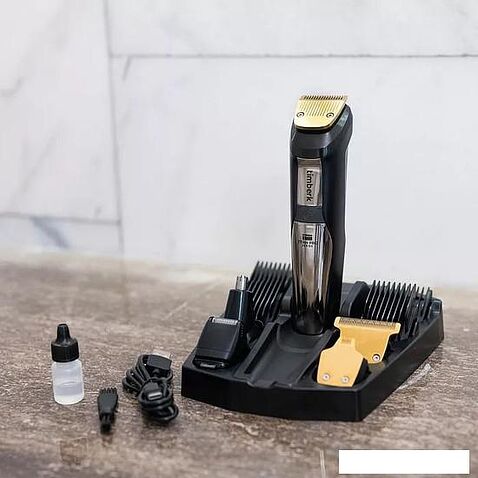 Машинка для стрижки волос Timberk T-HC341SLDW