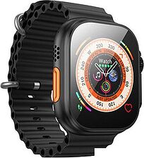 Умные часы Borofone BD10 Ultra (черный)