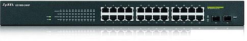 Коммутатор Zyxel GS1900-24HP
