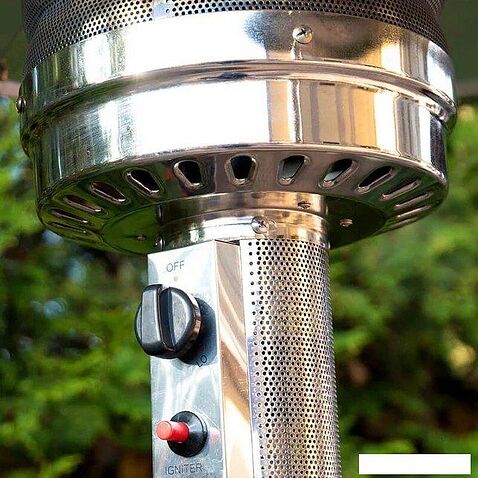 Инфракрасный обогреватель Springhouse FSD-A-PCBROWN (коричневый)