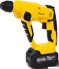 Перфоратор Kolner KBH 18-12-1K (с 1-им АКБ, кейс)