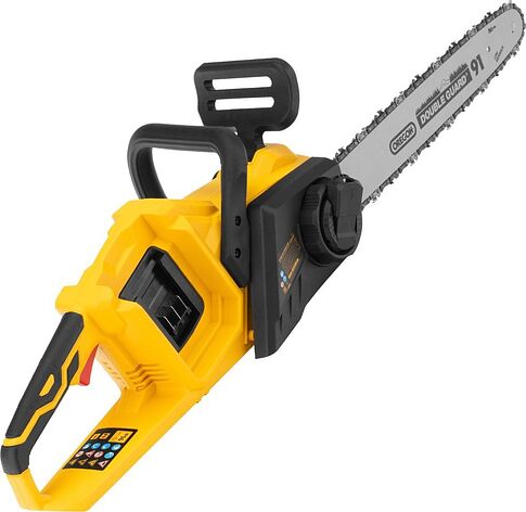 Аккумуляторная пила Denzel RCS400-36-0 (без АКБ)