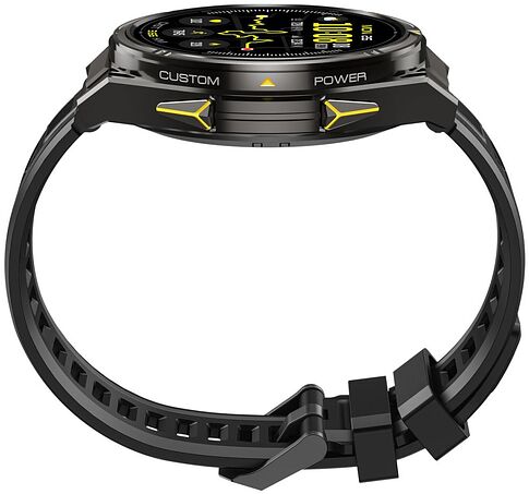 Умные часы Cubot GT5 (черный)