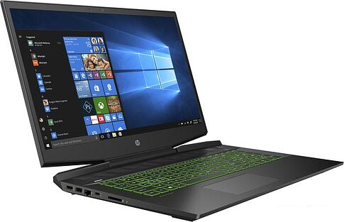 Игровой ноутбук HP Pavilion Gaming 17-cd2081ur 638F9EA