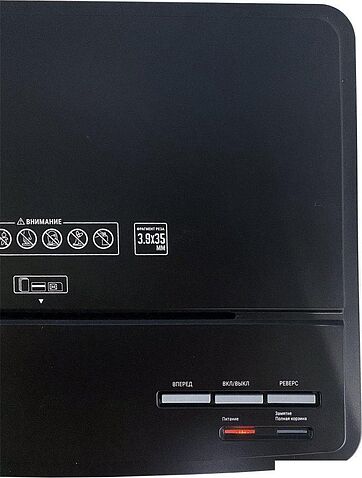 Шредер Office-Kit S330SF (3.9х35)