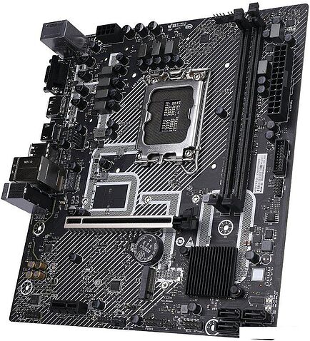 Материнская плата Colorful H610M-K M.2 V20