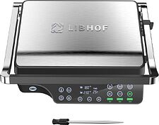 Электрогриль Libhof GE-2000B